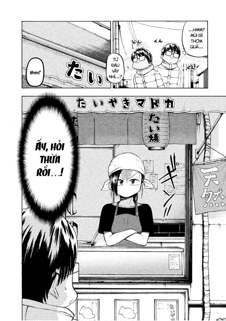 Mado Kara Madoka-Chan Chapter 35 - Trang 2