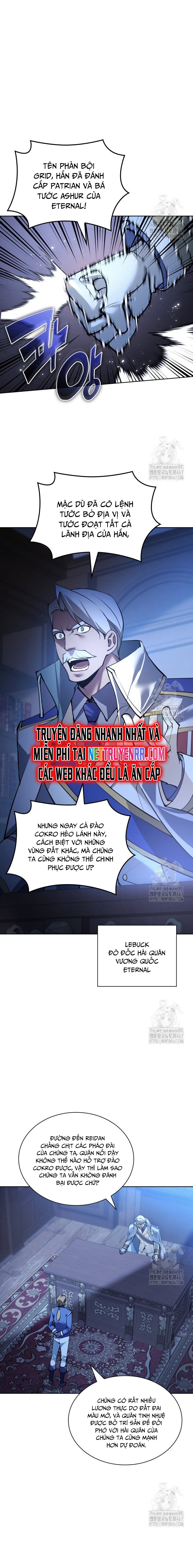 Thợ Rèn Huyền Thoại Chapter 265 - Trang 2