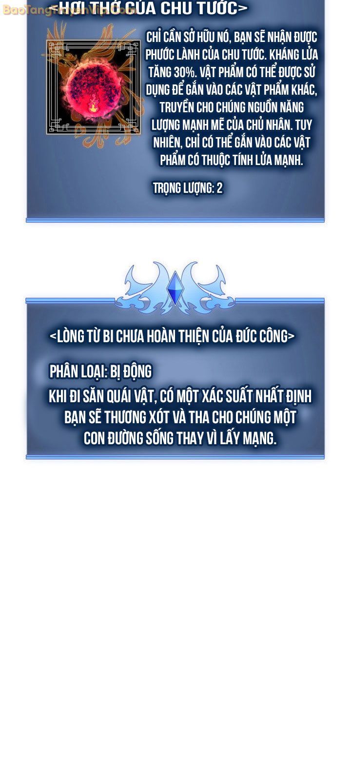 Thợ Rèn Huyền Thoại Chapter 262 - Trang 2