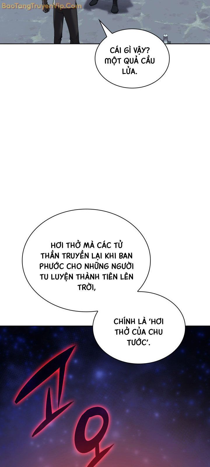 Thợ Rèn Huyền Thoại Chapter 262 - Trang 2