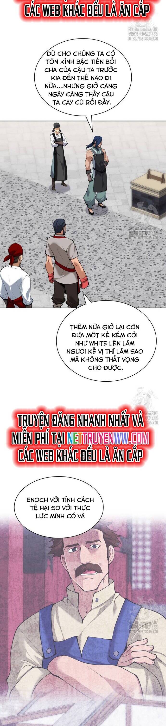 Thợ Rèn Huyền Thoại Chapter 261 - Trang 2