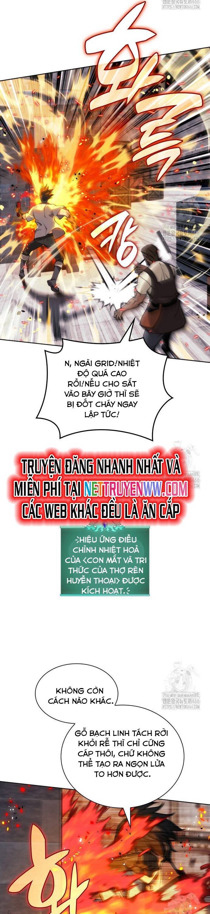 Thợ Rèn Huyền Thoại Chapter 261 - Trang 2