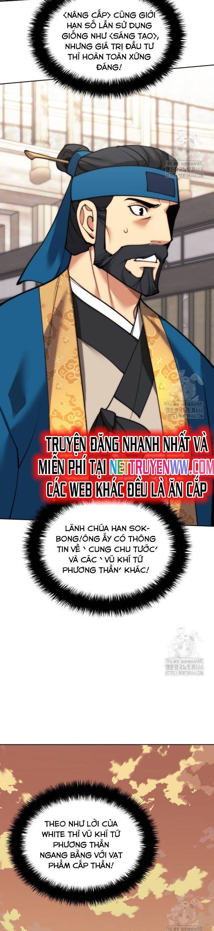 Thợ Rèn Huyền Thoại Chapter 261 - Trang 2