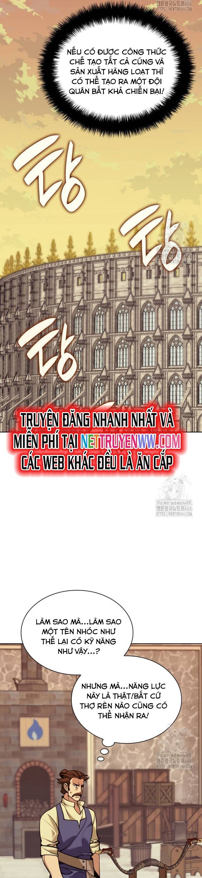 Thợ Rèn Huyền Thoại Chapter 261 - Trang 2