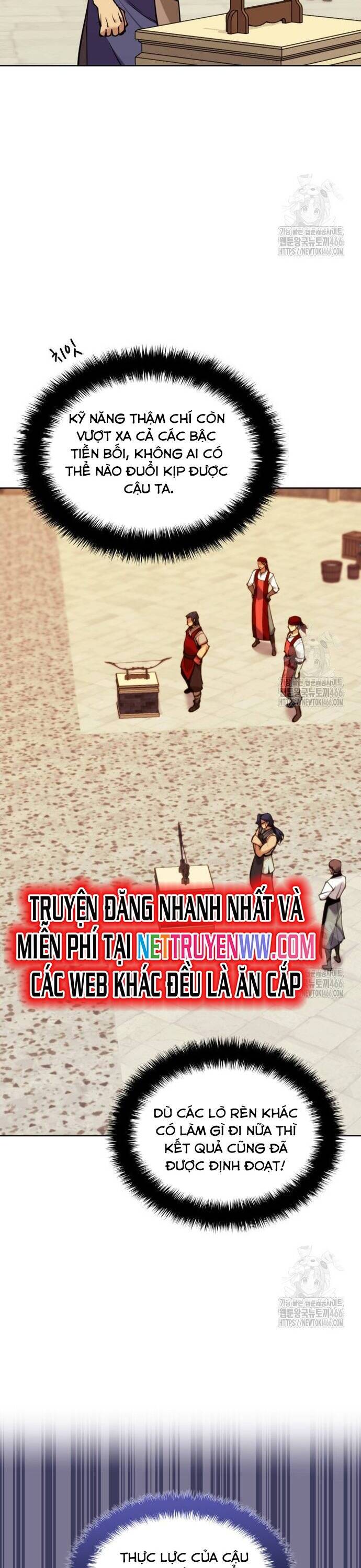 Thợ Rèn Huyền Thoại Chapter 261 - Trang 2