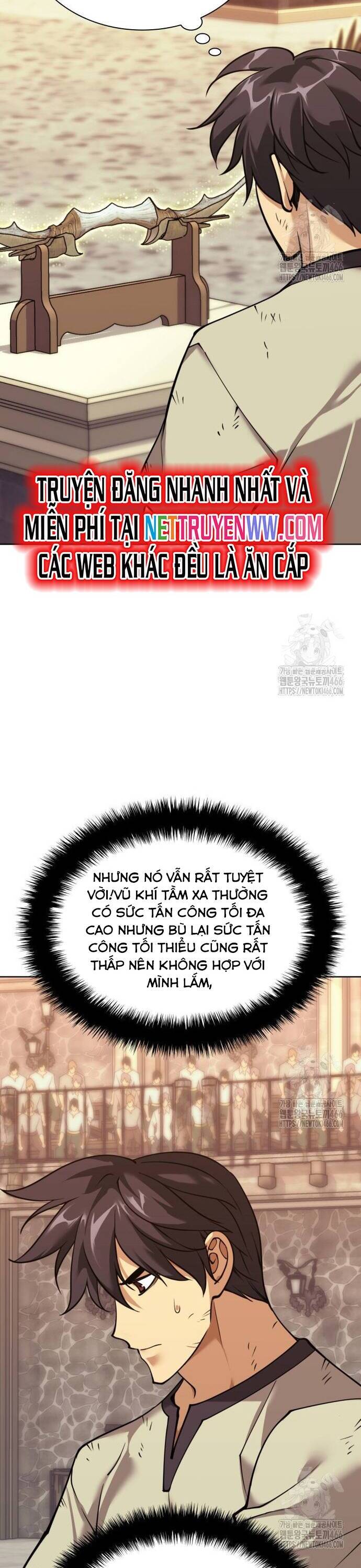 Thợ Rèn Huyền Thoại Chapter 261 - Trang 2