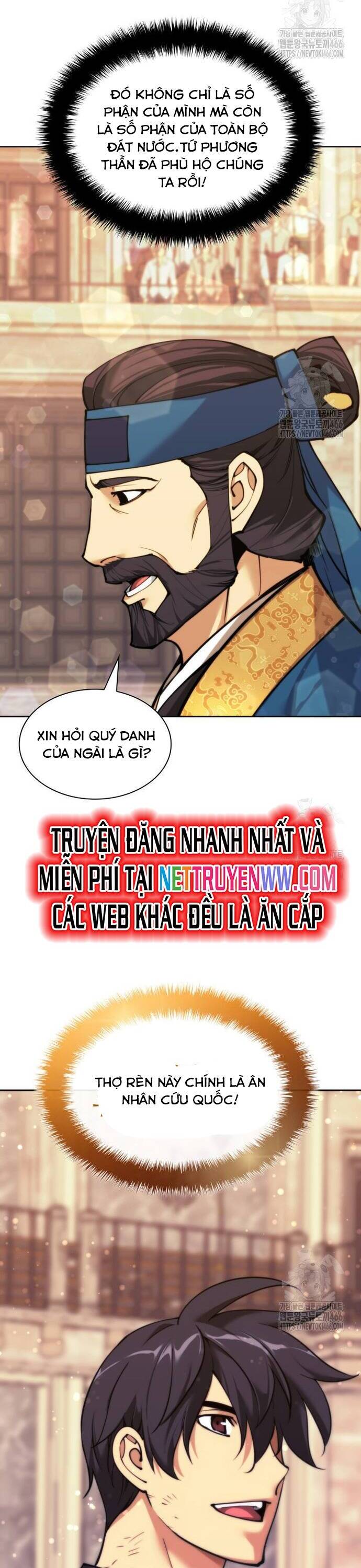 Thợ Rèn Huyền Thoại Chapter 261 - Trang 2