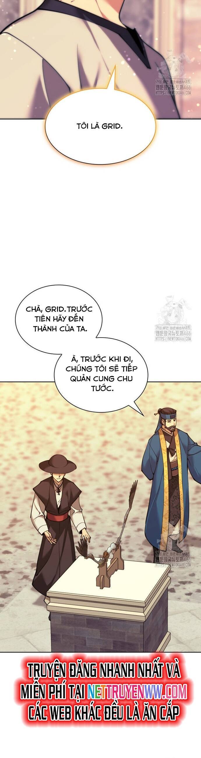 Thợ Rèn Huyền Thoại Chapter 261 - Trang 2