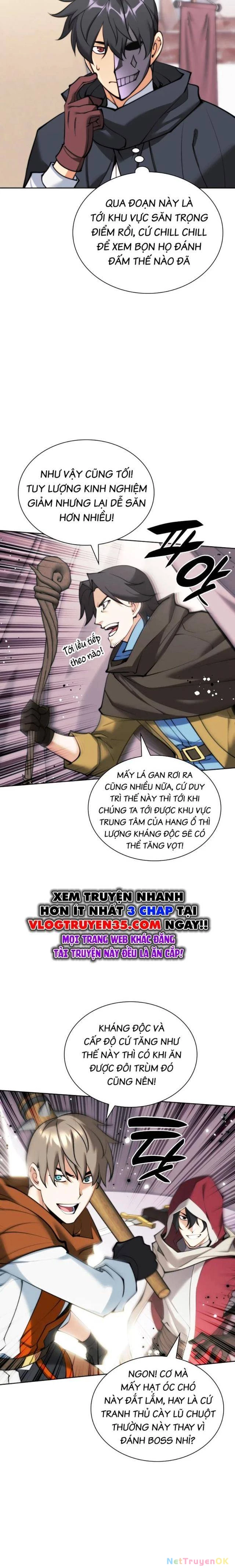 Thợ Rèn Huyền Thoại Chapter 259 - Trang 2