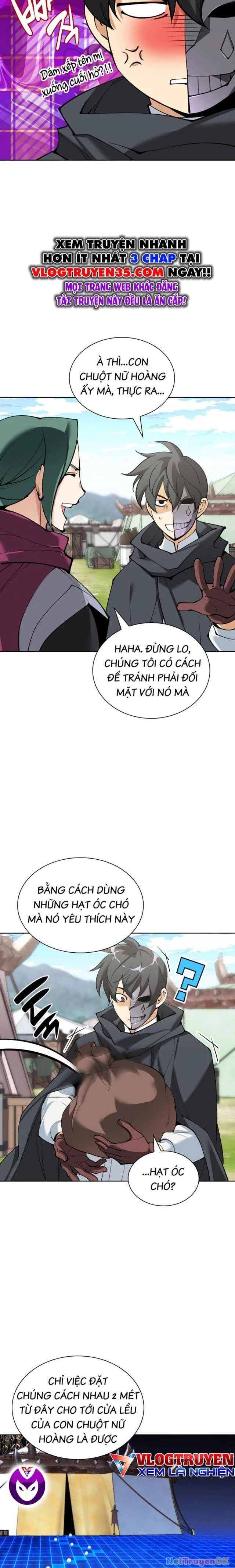 Thợ Rèn Huyền Thoại Chapter 259 - Trang 2