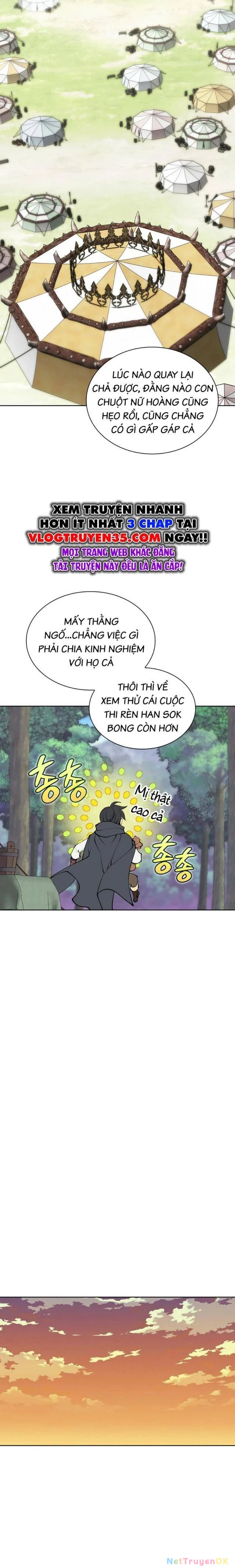 Thợ Rèn Huyền Thoại Chapter 259 - Trang 2