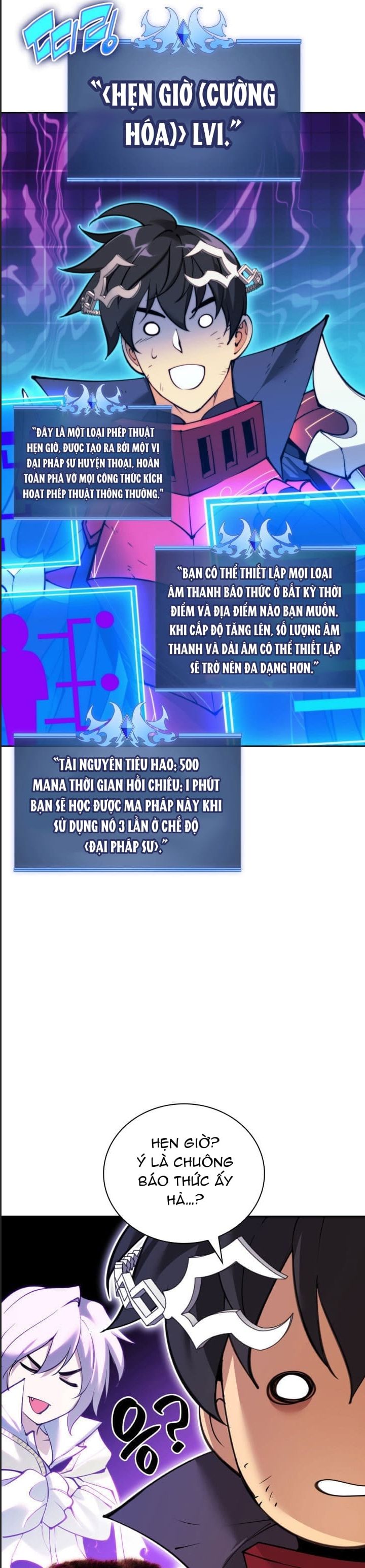 Thợ Rèn Huyền Thoại Chapter 255 - Trang 2