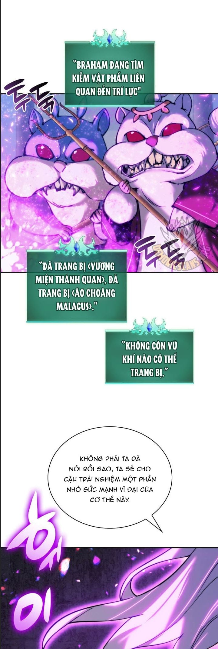 Thợ Rèn Huyền Thoại Chapter 255 - Trang 2