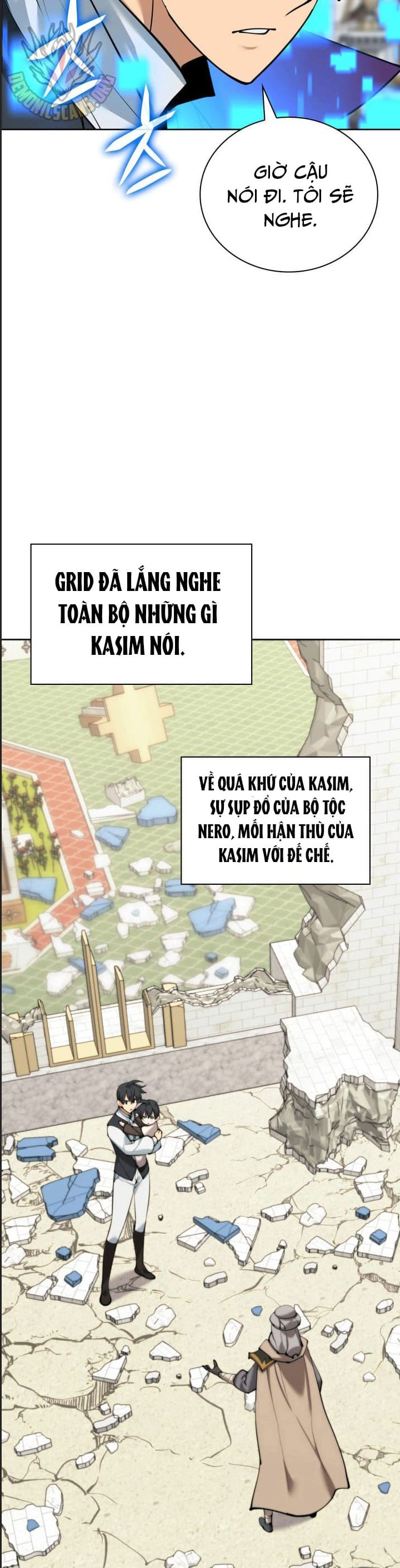 Thợ Rèn Huyền Thoại Chapter 251 - Trang 2