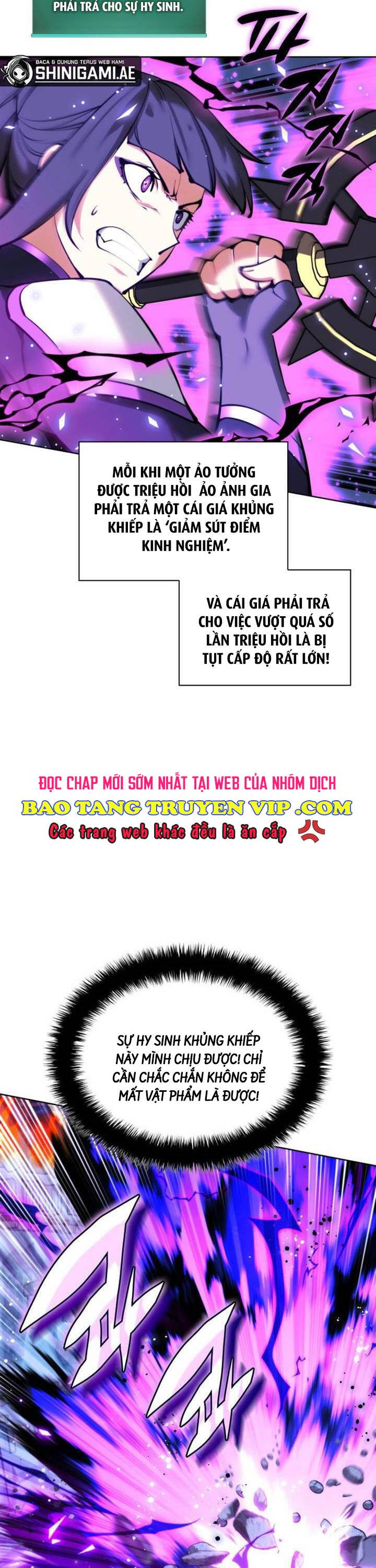 Thợ Rèn Huyền Thoại Chapter 233 - Trang 2