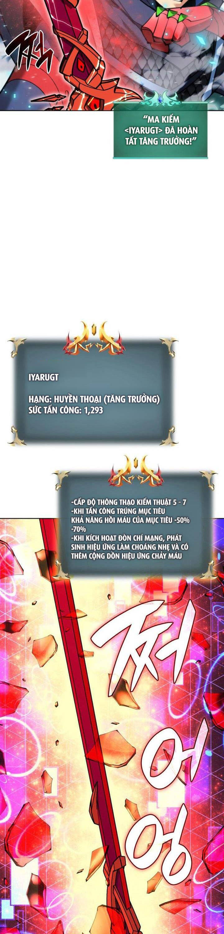 Thợ Rèn Huyền Thoại Chapter 233 - Trang 2