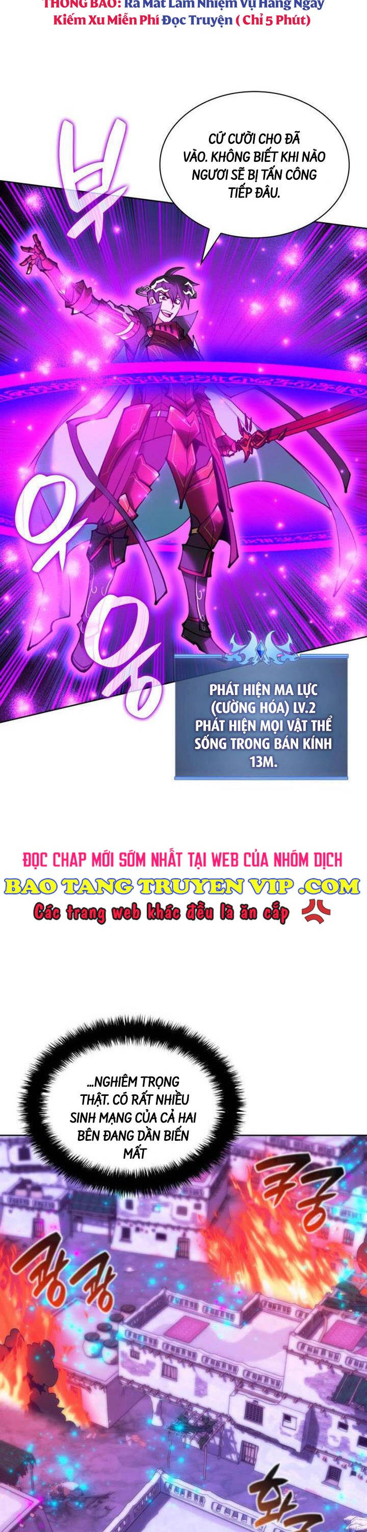 Thợ Rèn Huyền Thoại Chapter 233 - Trang 2