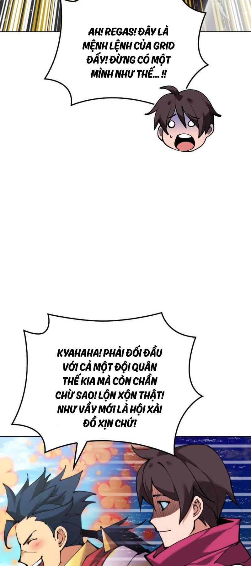 Thợ Rèn Huyền Thoại Chapter 231 - Trang 2