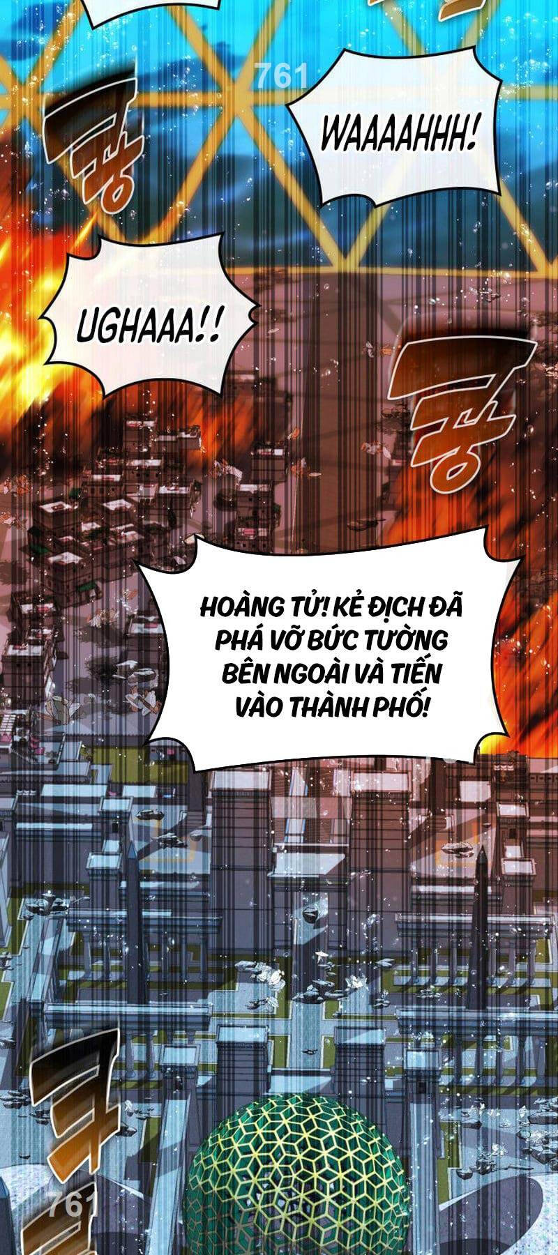 Thợ Rèn Huyền Thoại Chapter 230 - Trang 2