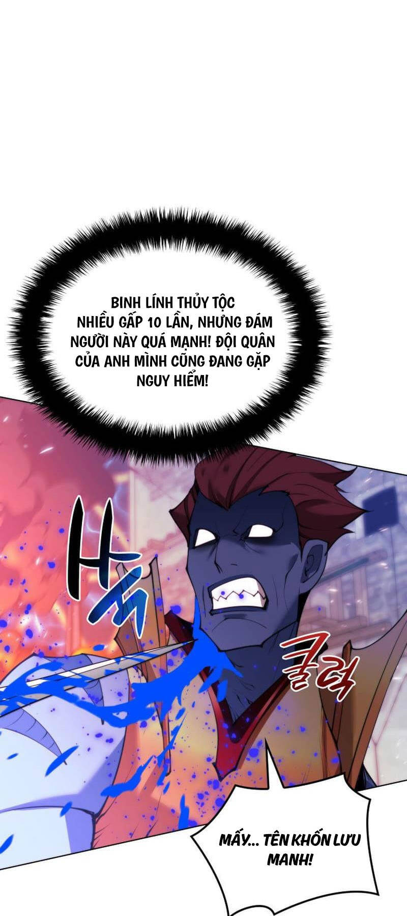 Thợ Rèn Huyền Thoại Chapter 230 - Trang 2