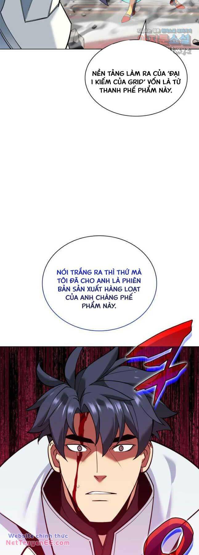 Thợ Rèn Huyền Thoại Chapter 225 - Trang 2