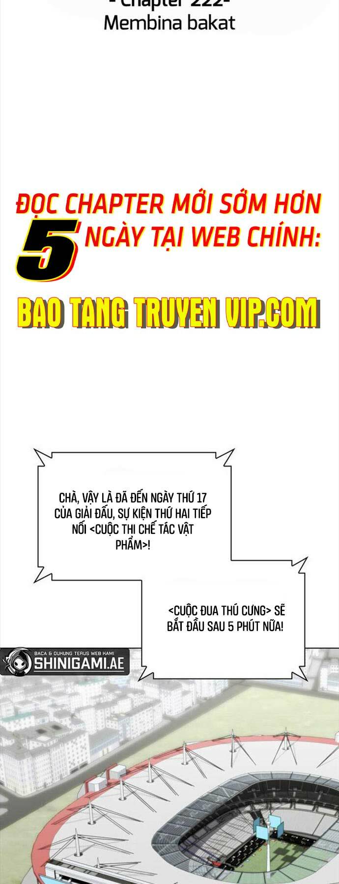 Thợ Rèn Huyền Thoại Chapter 222 - Trang 2