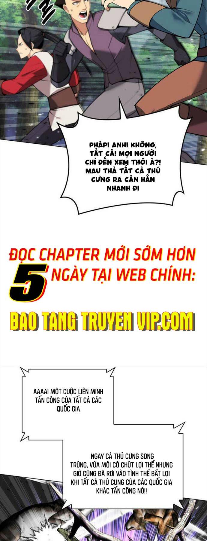 Thợ Rèn Huyền Thoại Chapter 222 - Trang 2