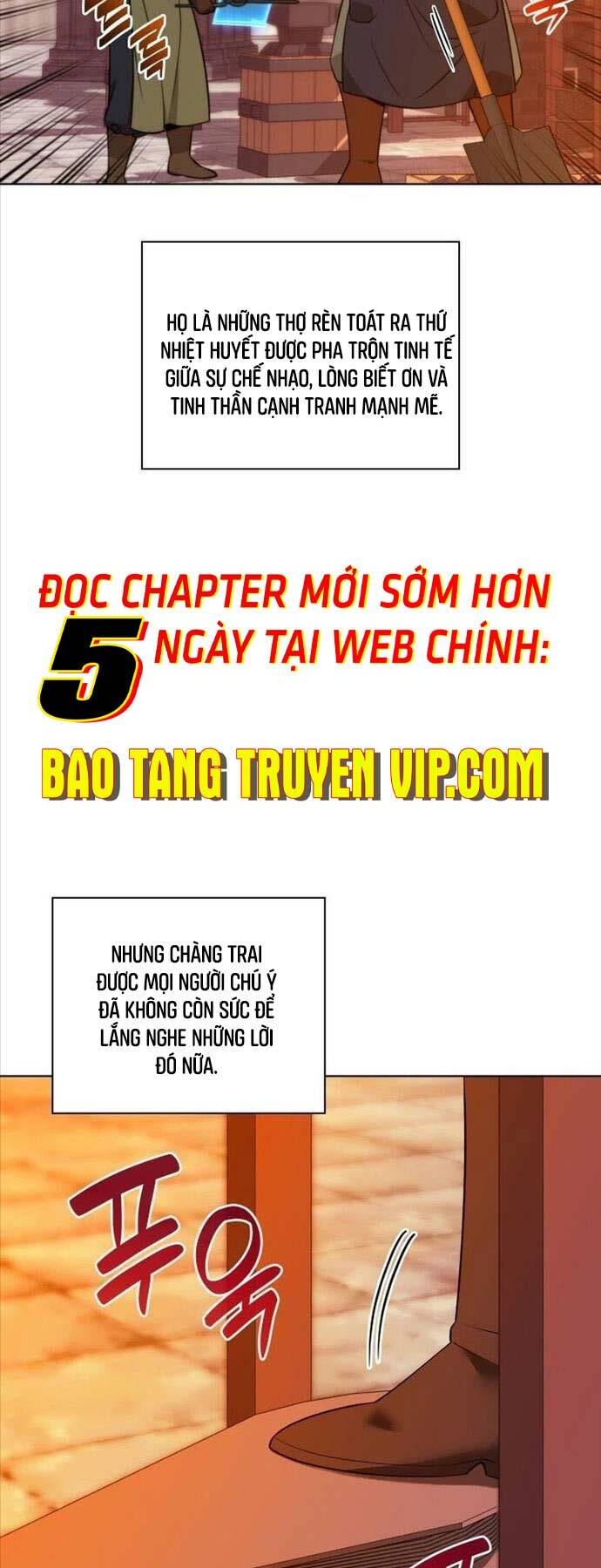 Thợ Rèn Huyền Thoại Chapter 221 - Trang 2