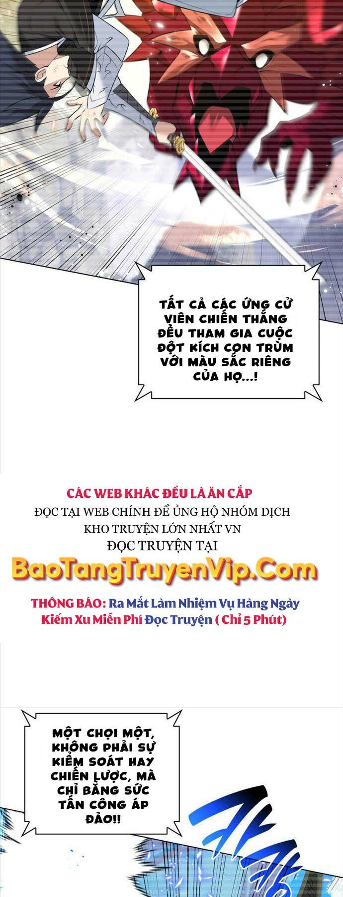 Thợ Rèn Huyền Thoại Chapter 219 - Trang 2