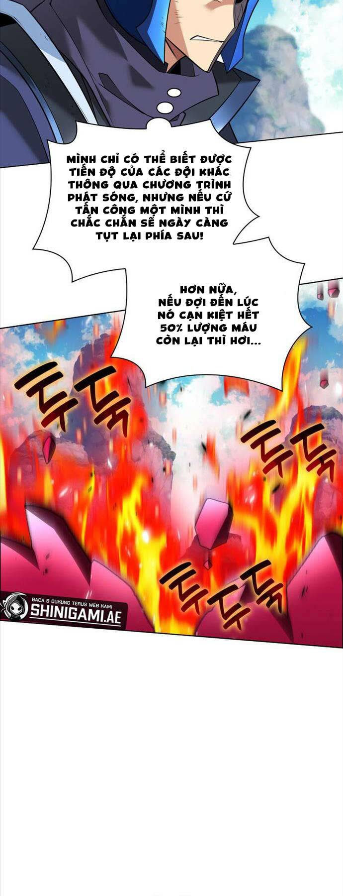 Thợ Rèn Huyền Thoại Chapter 219 - Trang 2