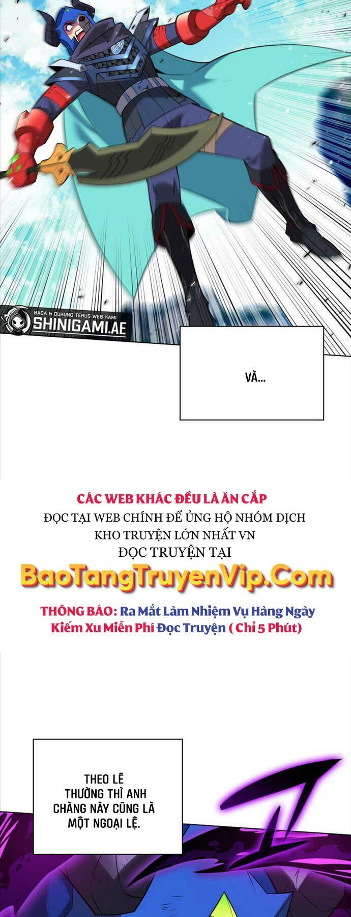 Thợ Rèn Huyền Thoại Chapter 219 - Trang 2