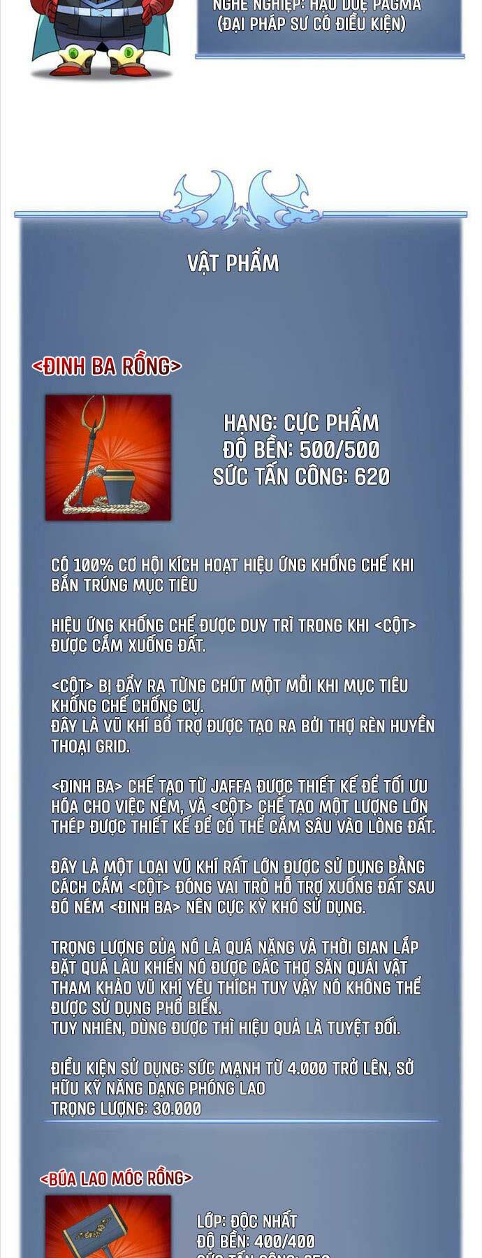 Thợ Rèn Huyền Thoại Chapter 219 - Trang 2