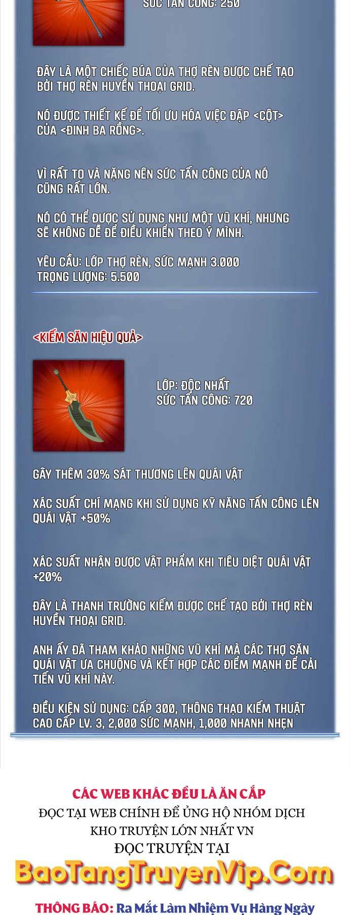 Thợ Rèn Huyền Thoại Chapter 219 - Trang 2