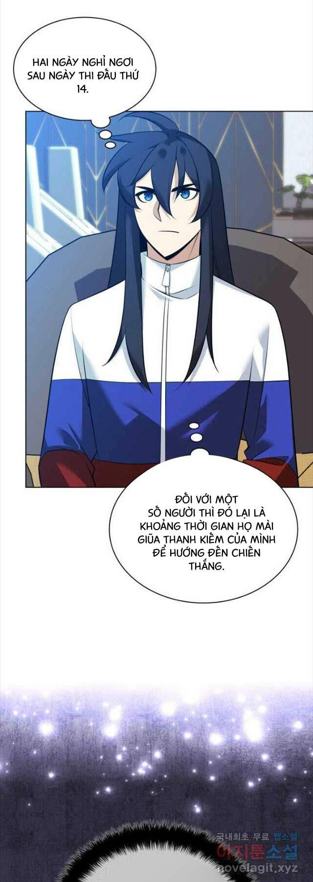 Thợ Rèn Huyền Thoại Chapter 218 - Trang 2