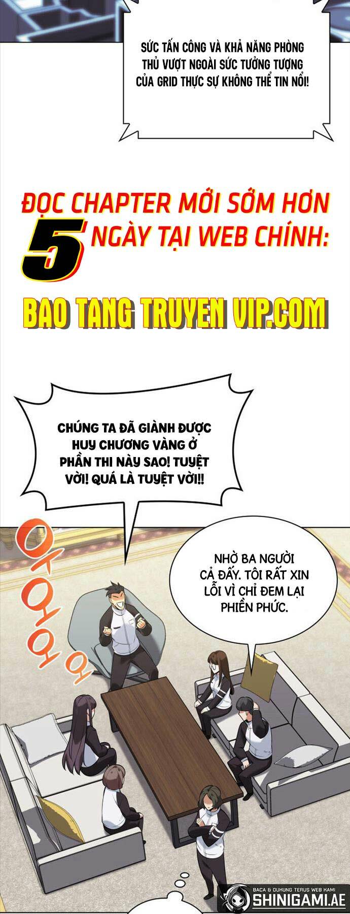 Thợ Rèn Huyền Thoại Chapter 214 - Trang 2