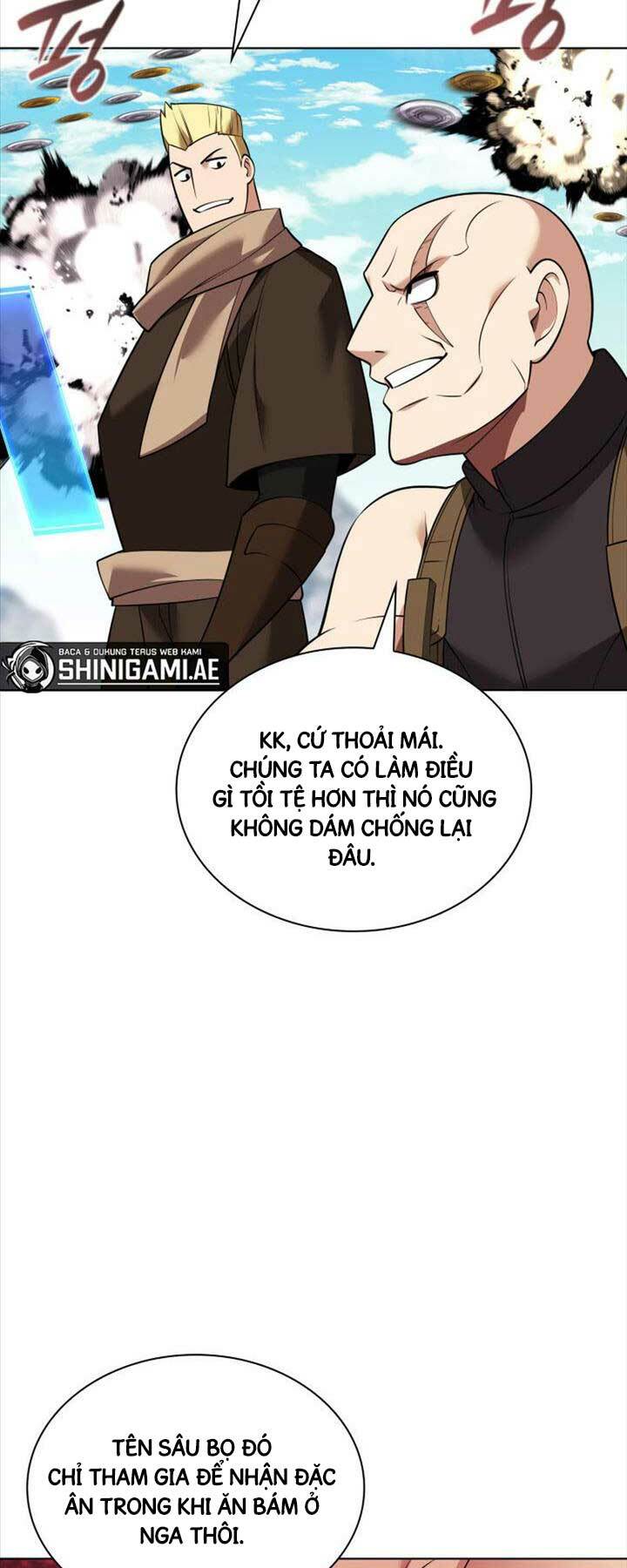 Thợ Rèn Huyền Thoại Chapter 213 - Trang 2