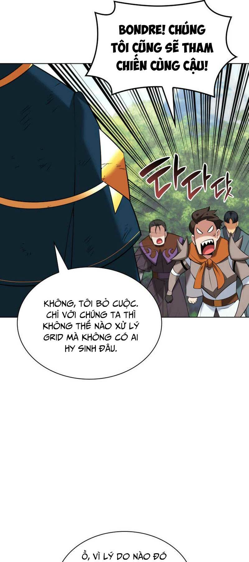 Thợ Rèn Huyền Thoại Chapter 209 - Trang 2