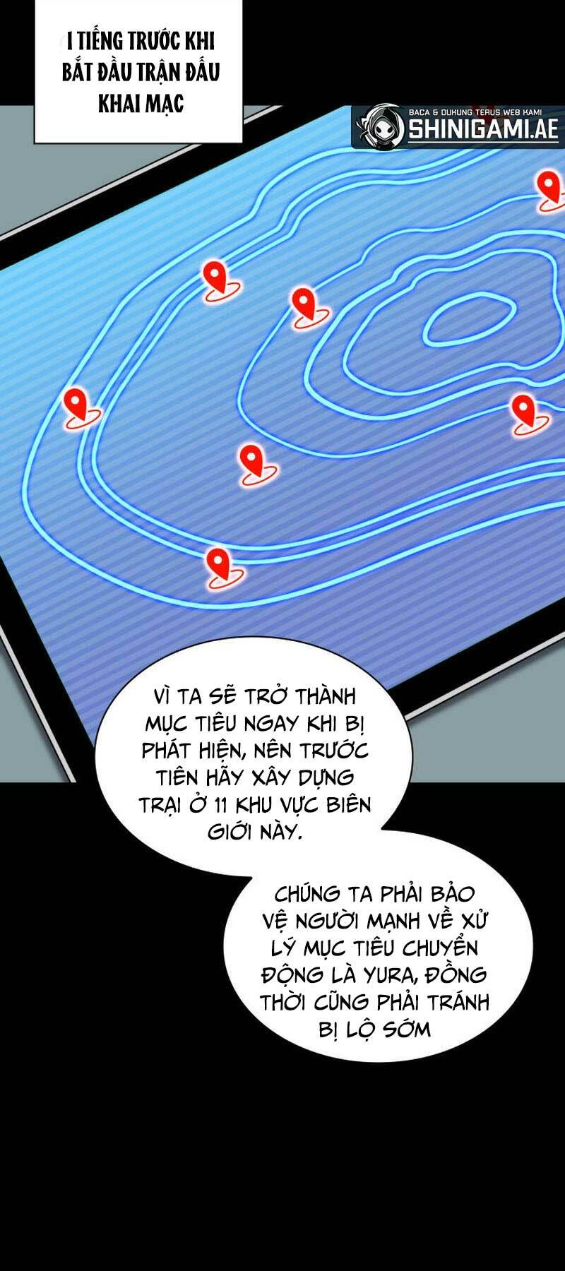 Thợ Rèn Huyền Thoại Chapter 209 - Trang 2