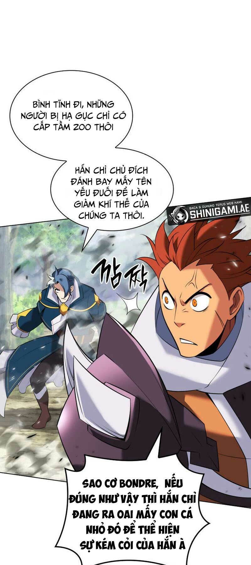 Thợ Rèn Huyền Thoại Chapter 209 - Trang 2