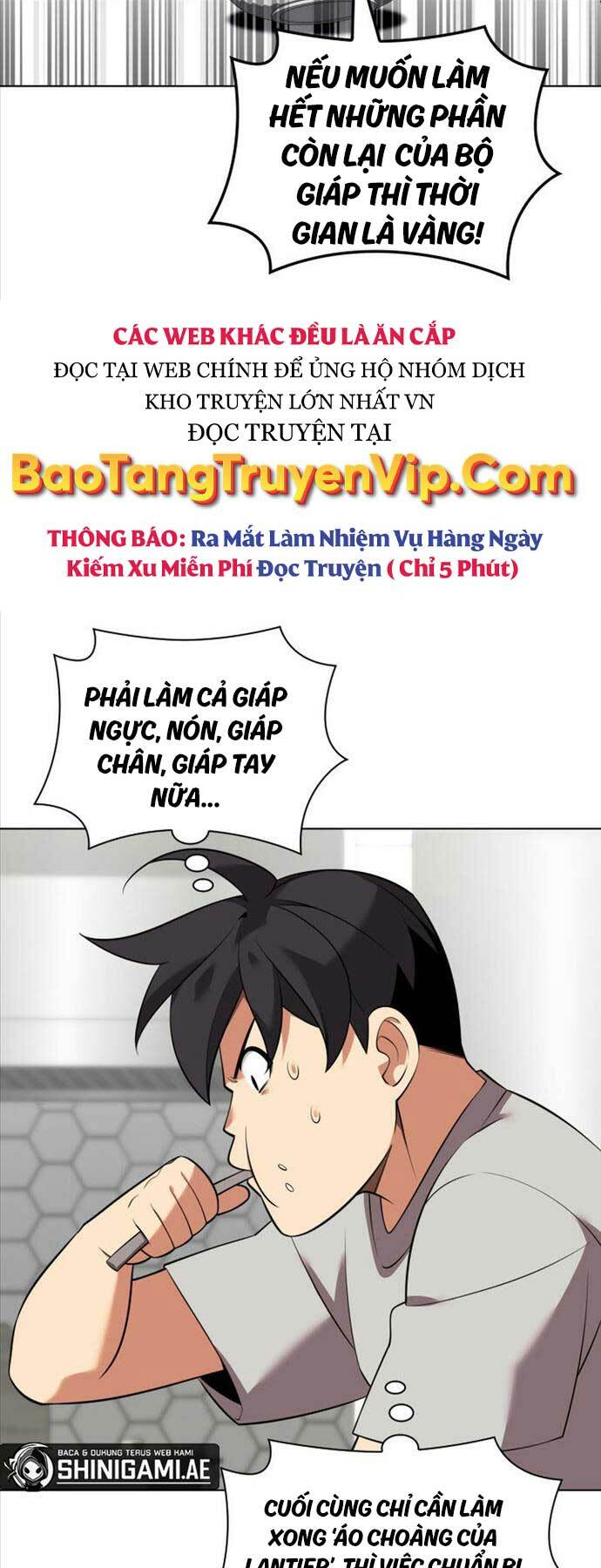 Thợ Rèn Huyền Thoại Chapter 208 - Trang 2