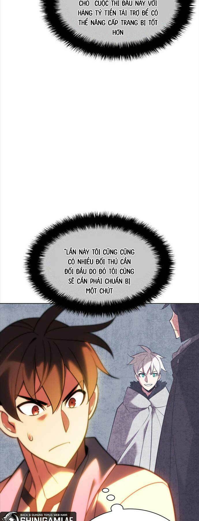 Thợ Rèn Huyền Thoại Chapter 207 - Trang 2