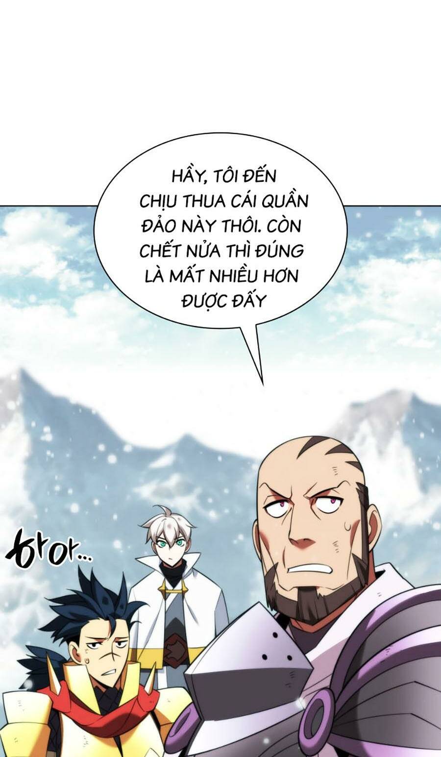 Thợ Rèn Huyền Thoại Chapter 204 - Trang 2