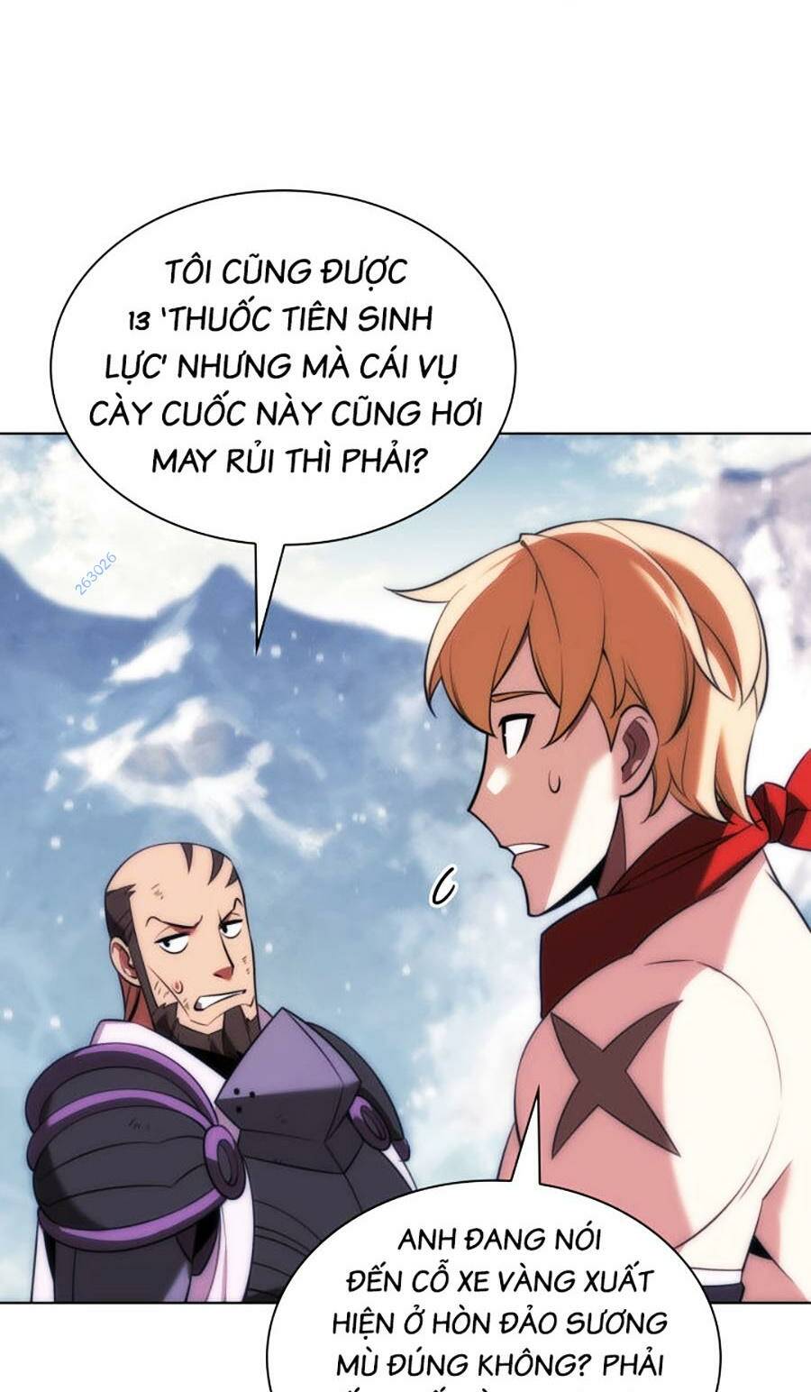 Thợ Rèn Huyền Thoại Chapter 204 - Trang 2