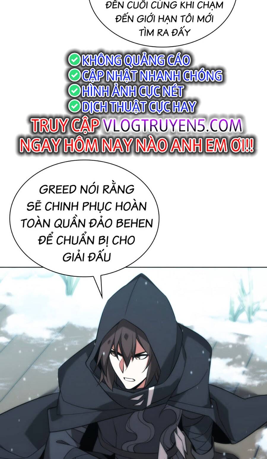 Thợ Rèn Huyền Thoại Chapter 204 - Trang 2