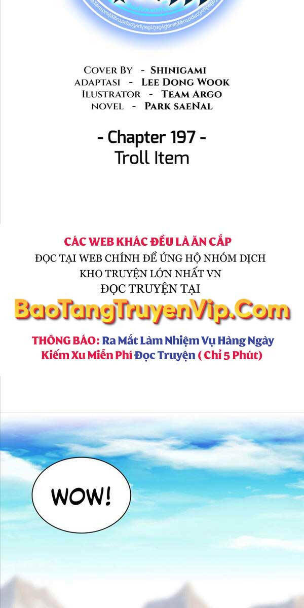 Thợ Rèn Huyền Thoại Chapter 197 - Trang 2