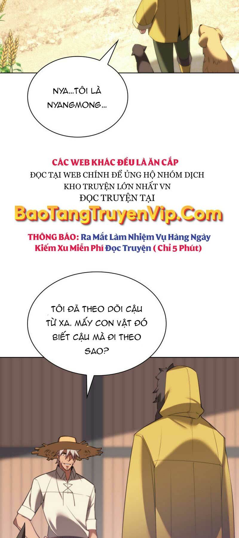 Thợ Rèn Huyền Thoại Chapter 186 - Trang 2