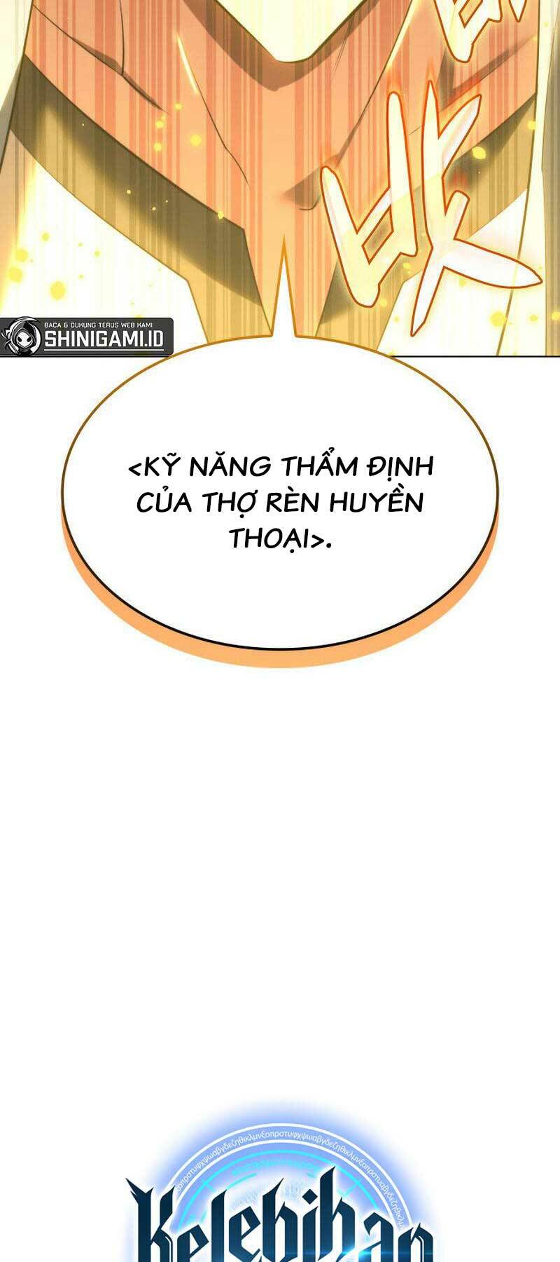 Thợ Rèn Huyền Thoại Chapter 182 - Trang 2