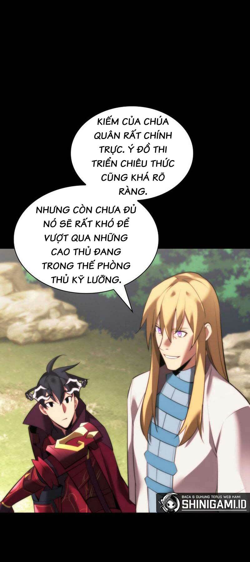 Thợ Rèn Huyền Thoại Chapter 181 - Trang 2