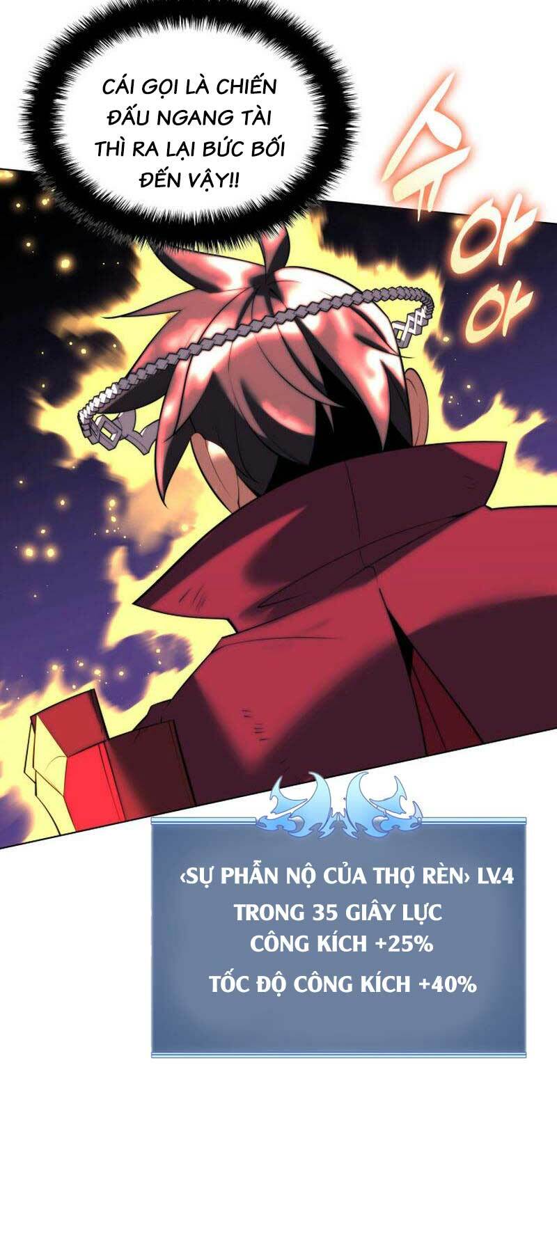 Thợ Rèn Huyền Thoại Chapter 181 - Trang 2