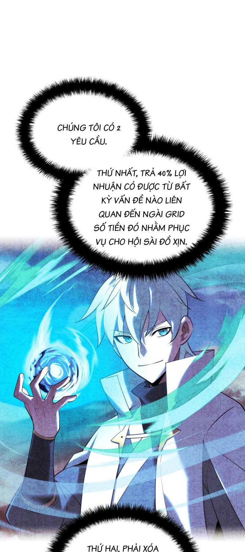 Thợ Rèn Huyền Thoại Chapter 179 - Trang 2